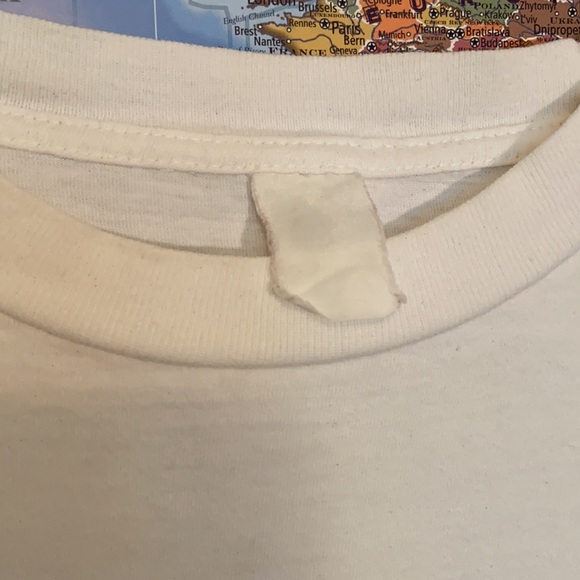 Vintage God T-shirt - Picture 3 of 5